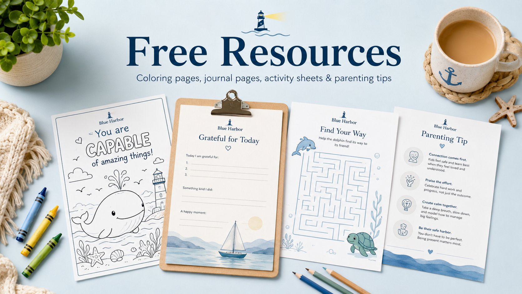 Free Resources