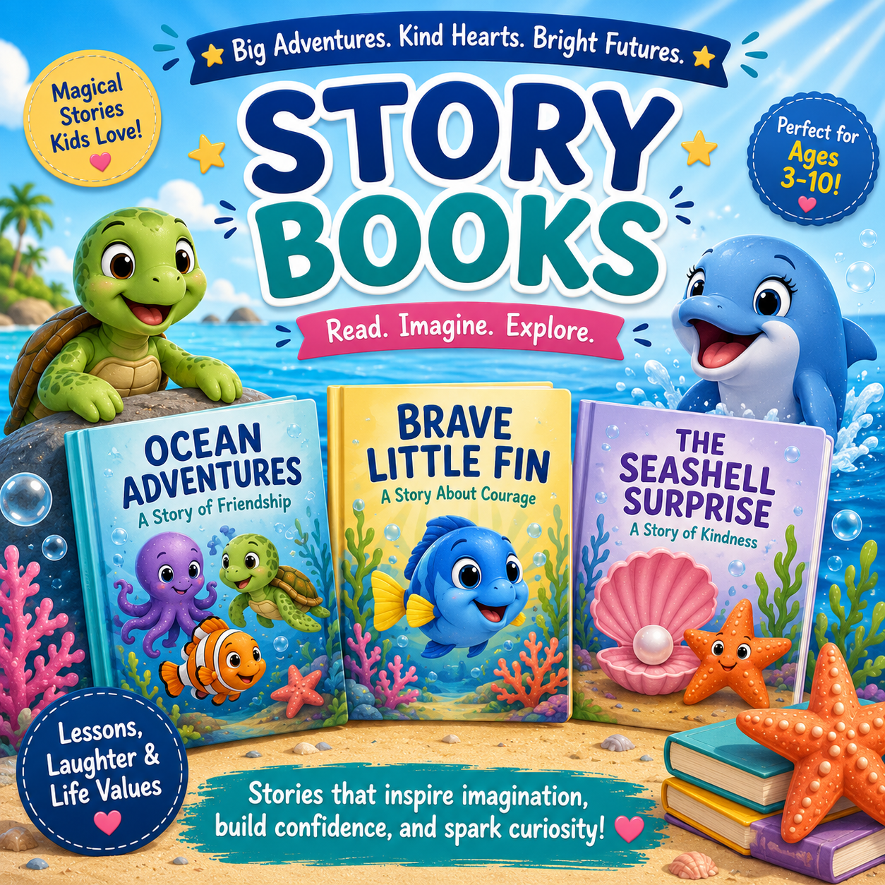 Story Books