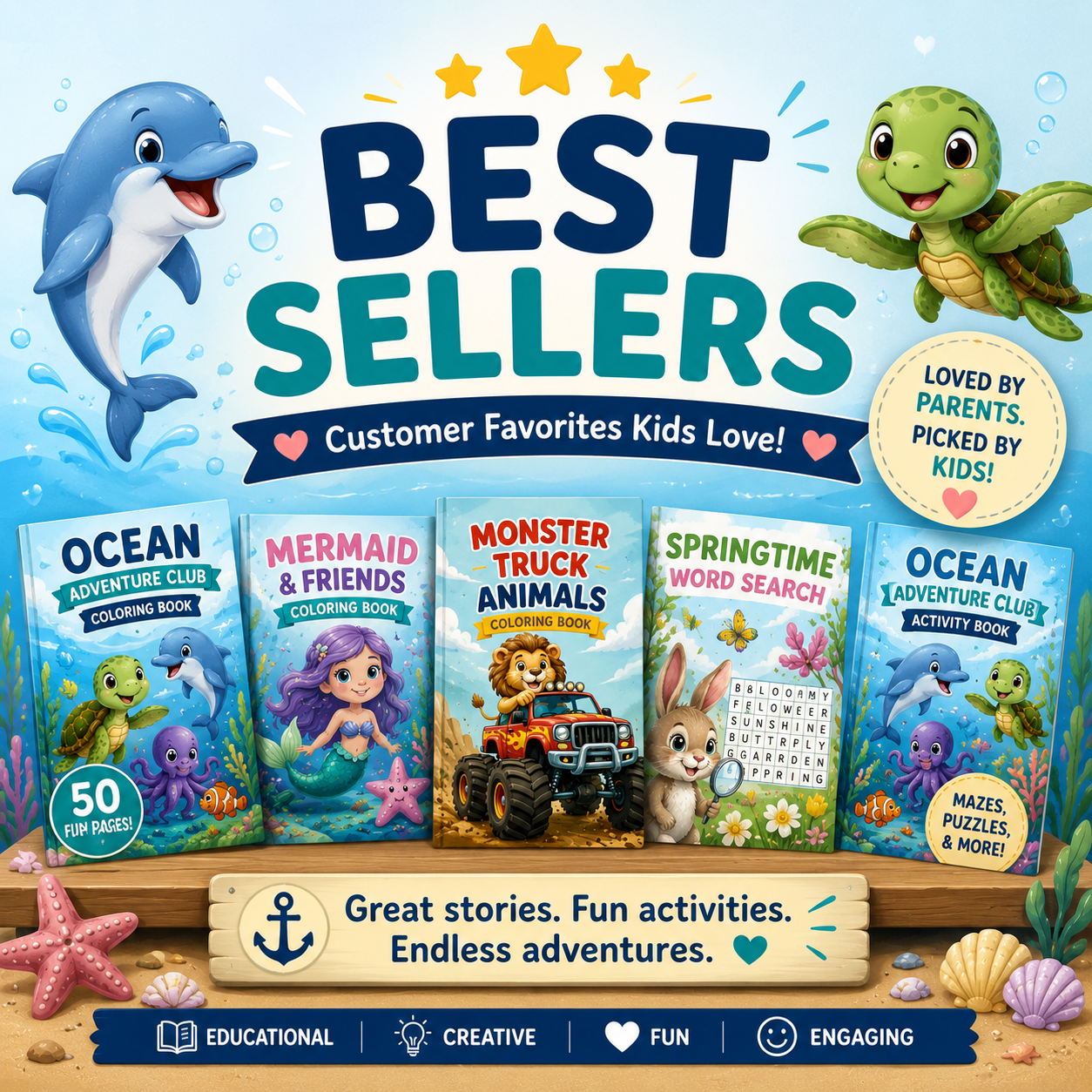 Best Sellers
