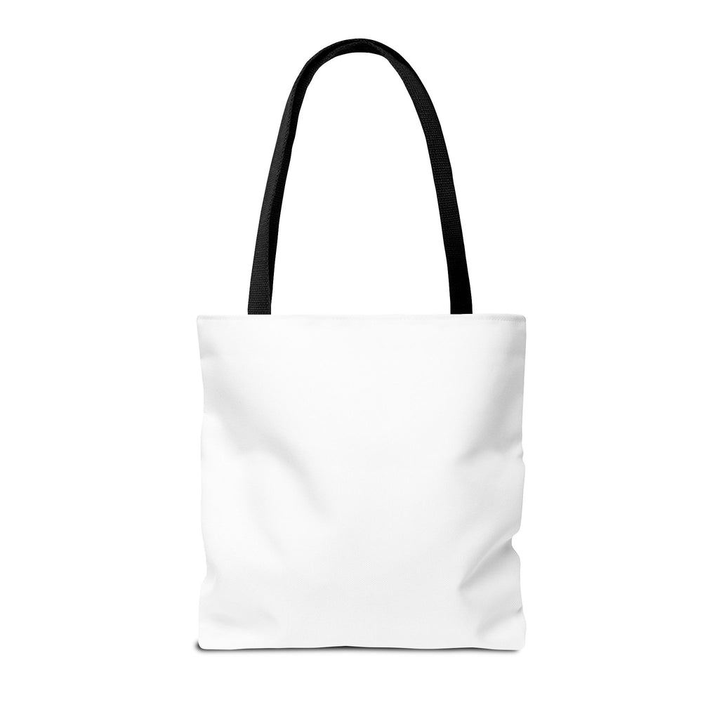 Cute Blue Dragon Booklover Tote Bag