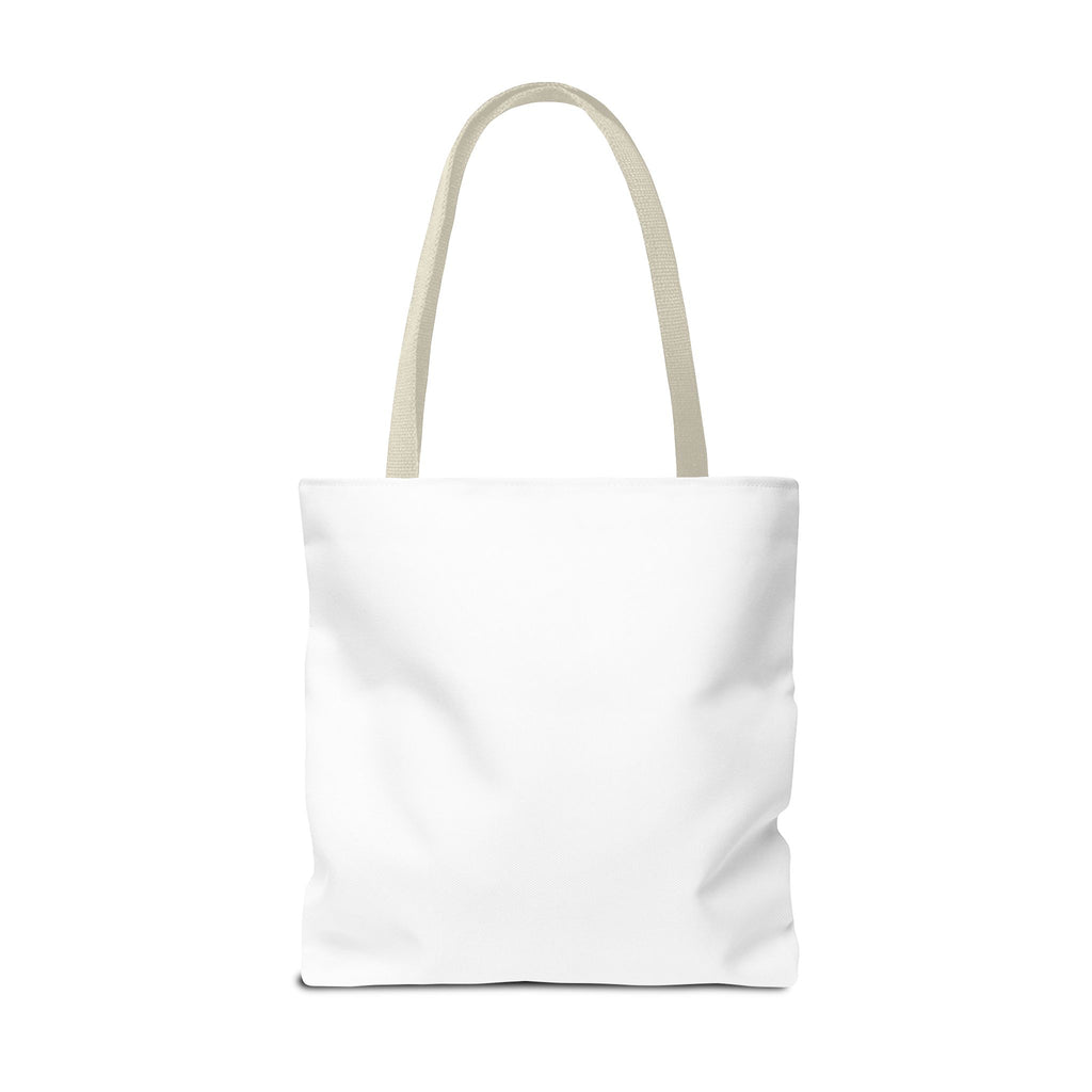 Nautical Lighthouse Tote Bag "Blue Harbor Publishing" Vintage Seaside Canvas Tote