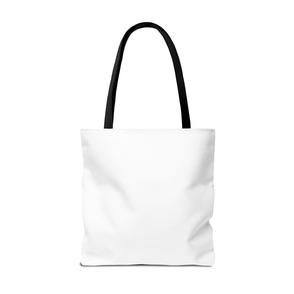 Cute Blue Dragon Booklover Tote Bag