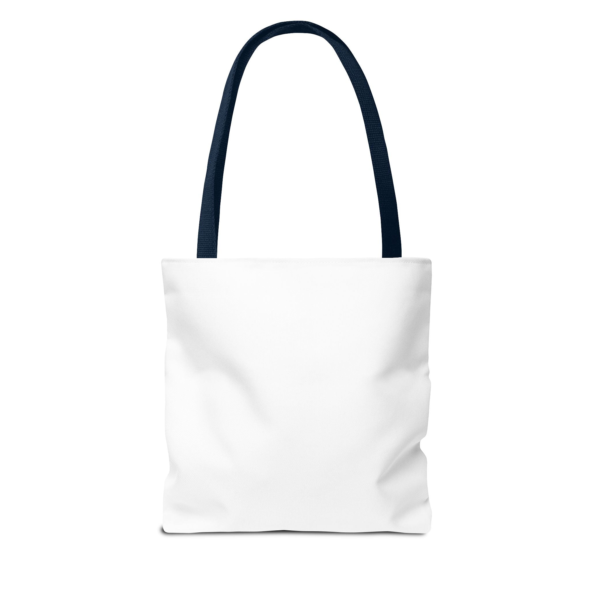 Cute Blue Dragon Booklover Tote Bag