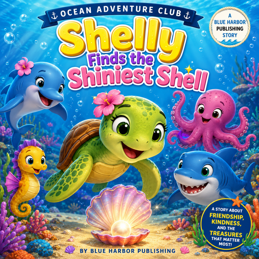 Ocean Adventure Club Bundle